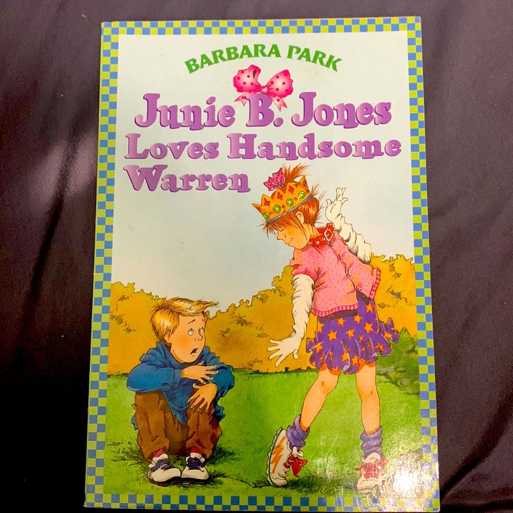 Junie B. Jones Books